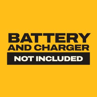 DEWALT Destornillador de impacto MAX XR de 20 V, par alto de 1/4 pulgadas, sin escobillas, 3 velocidades premium inalámbrico con luz LED, tiempo de funcionamiento extendido, solo herramienta (DCF845B) 5