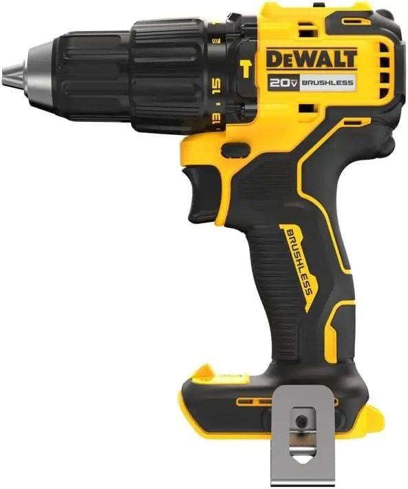 Dewalt DCD798B 20V MAX - Taladro de martillo inalámbrico sin escobillas de 1/2 pulgada (solo herramienta) — imagen 6