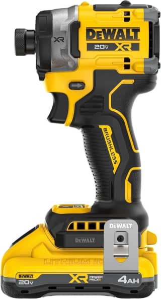 DEWALT Kit de destornillador de impacto 20V MAX XR (DCF860QQ1) 2