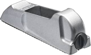 Stanley 5-21-399 Cepillo de Bloque Surform de metal, Negro/Amarillo